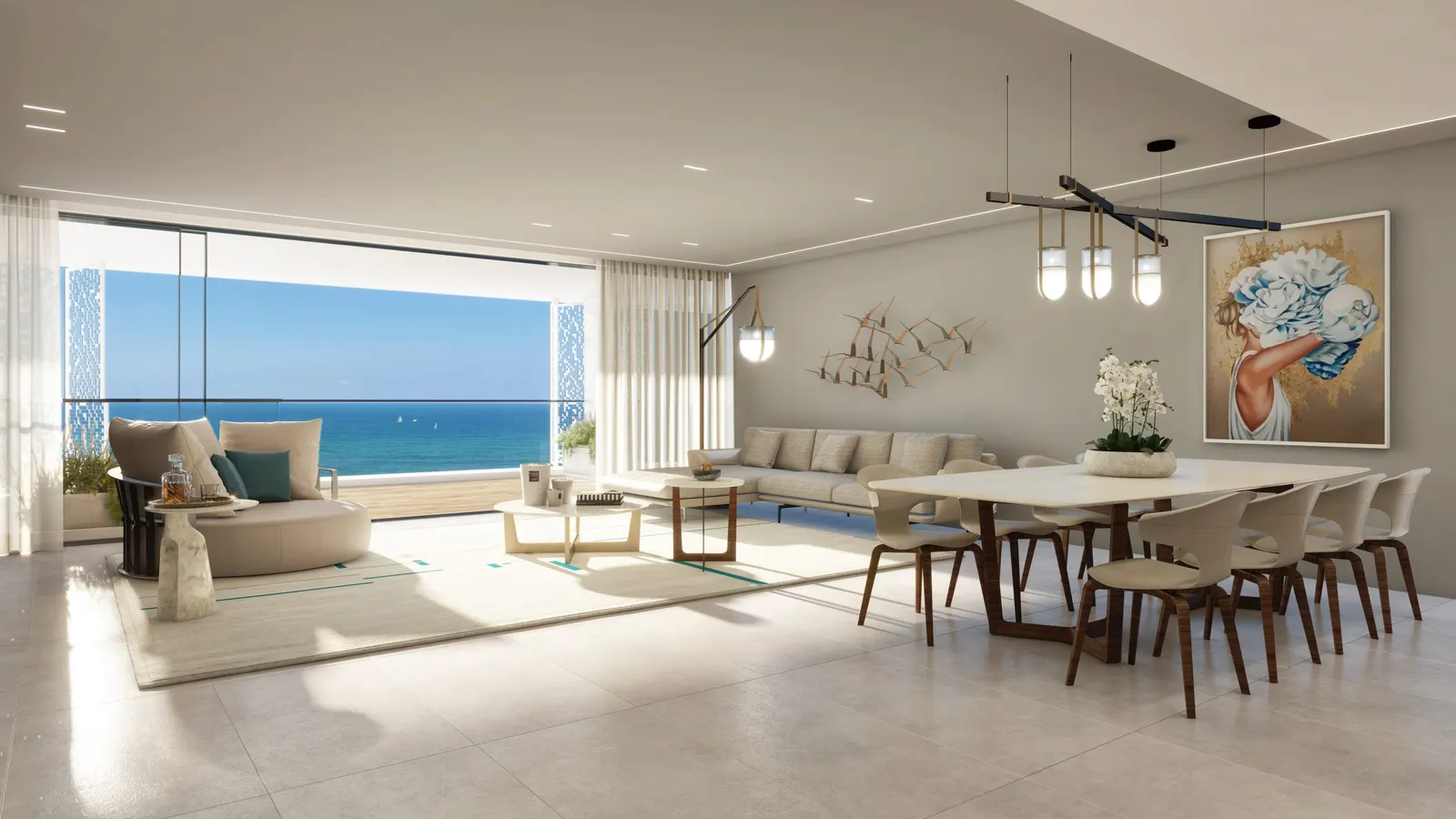 Port Tel Aviv Residence — image 3