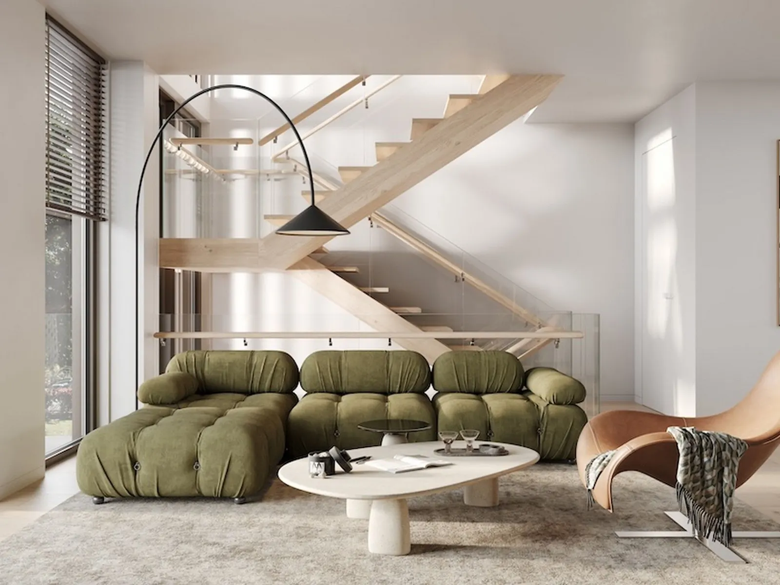Floor plan for Residence Unit TH-08