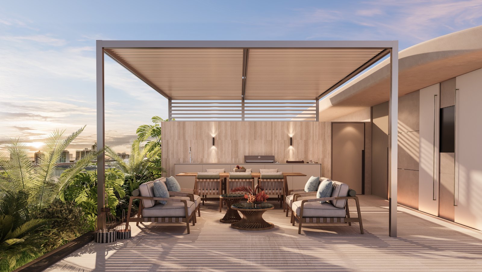 Avenia Aventura by Fendi Casa — image 2