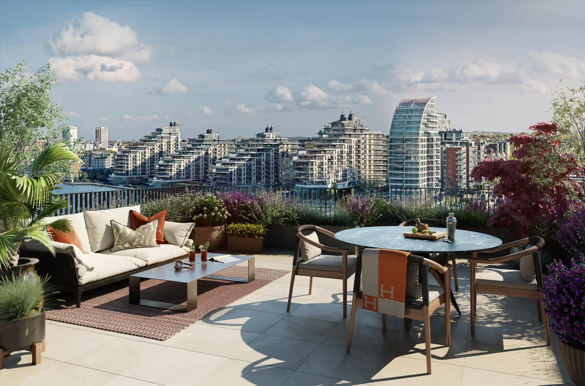 Hurlingham Waterfront SW6