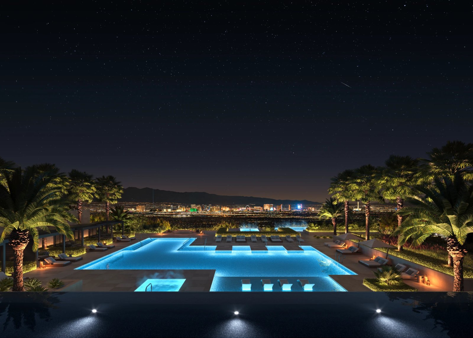 Four Seasons Private Residences Las Vegas — image 12
