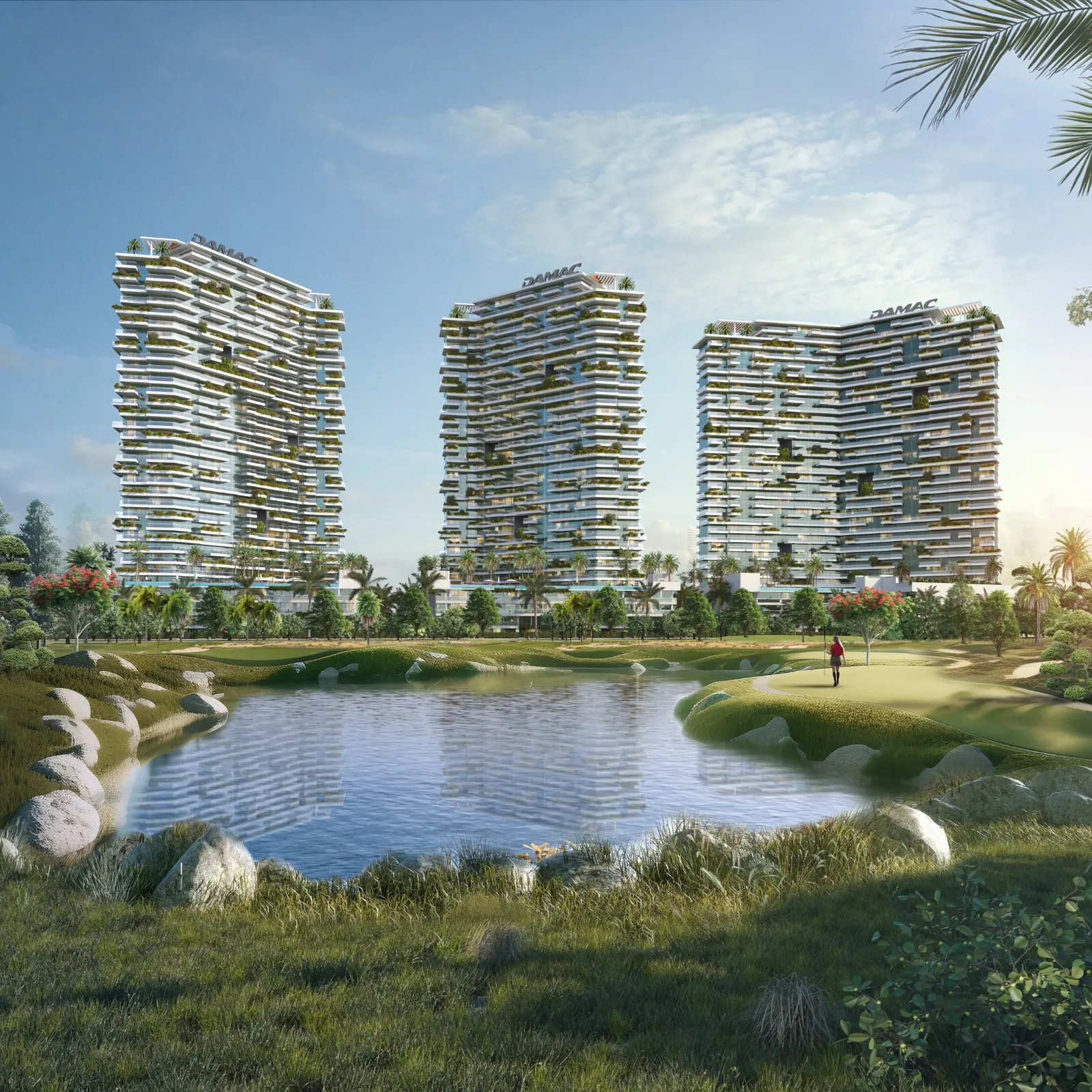 Golf Greens — image 12
