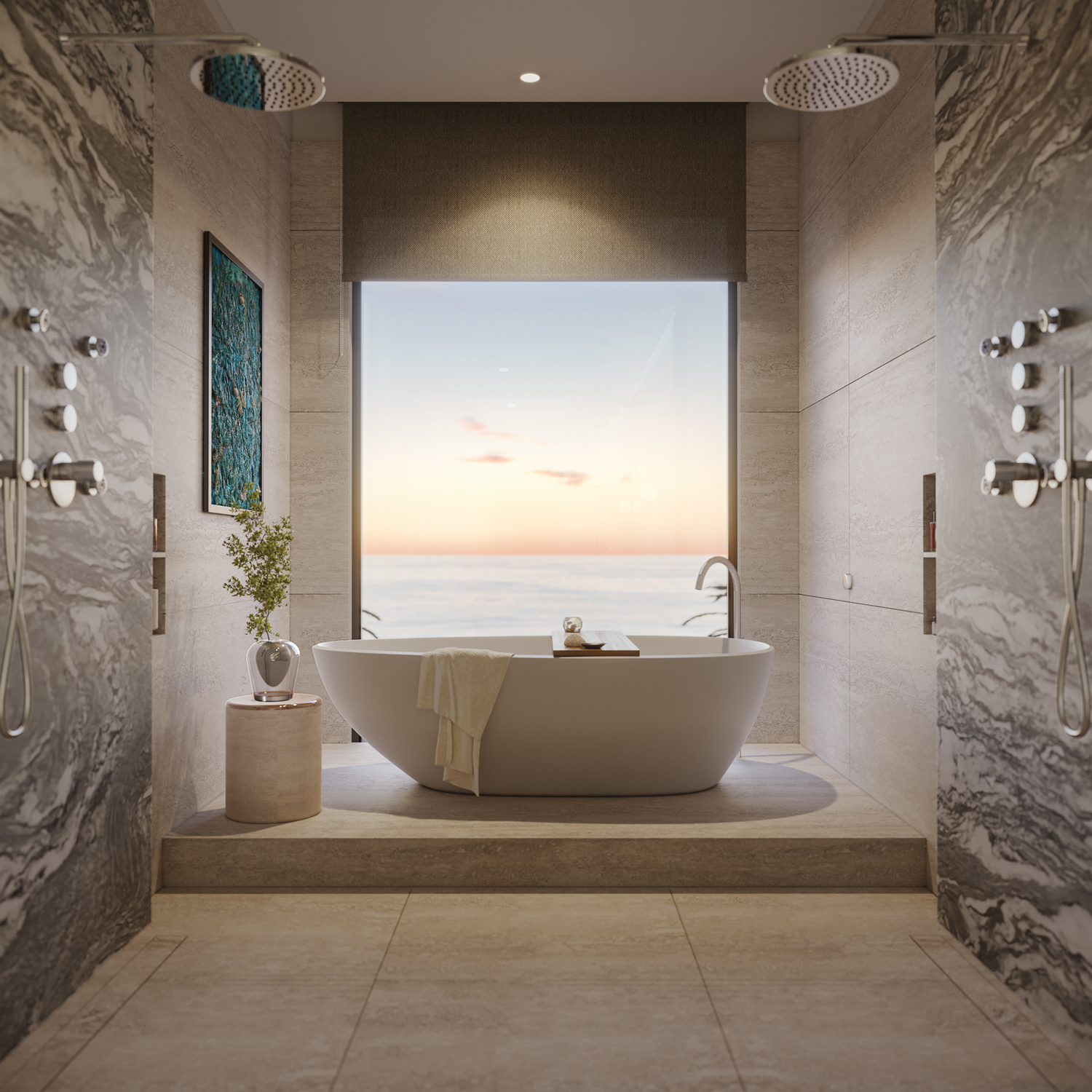 Rosewood Residences
