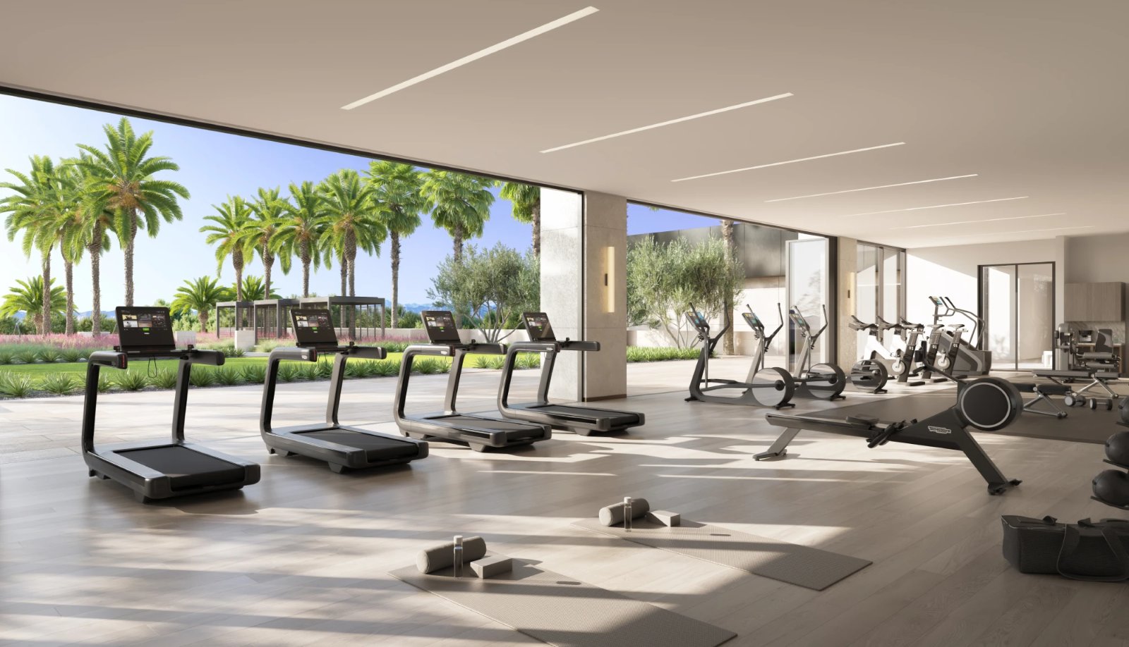Four Seasons Private Residences Las Vegas — image 10