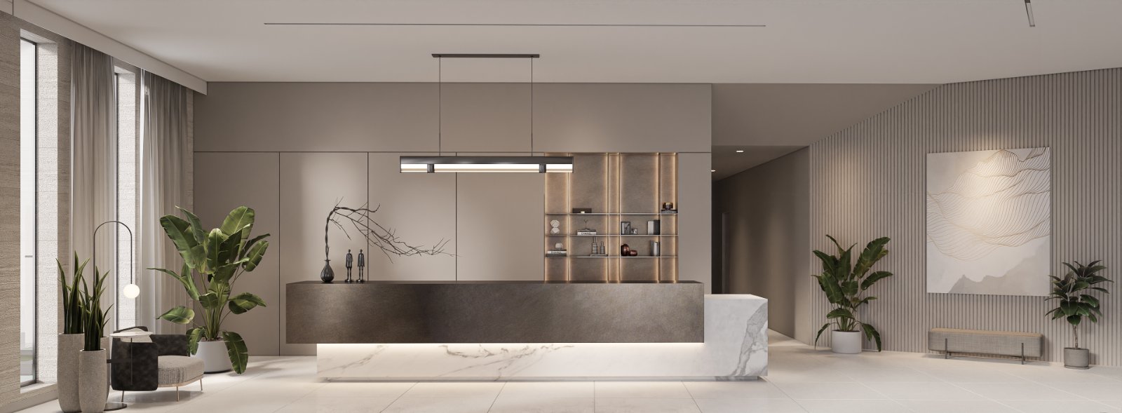 The Residence