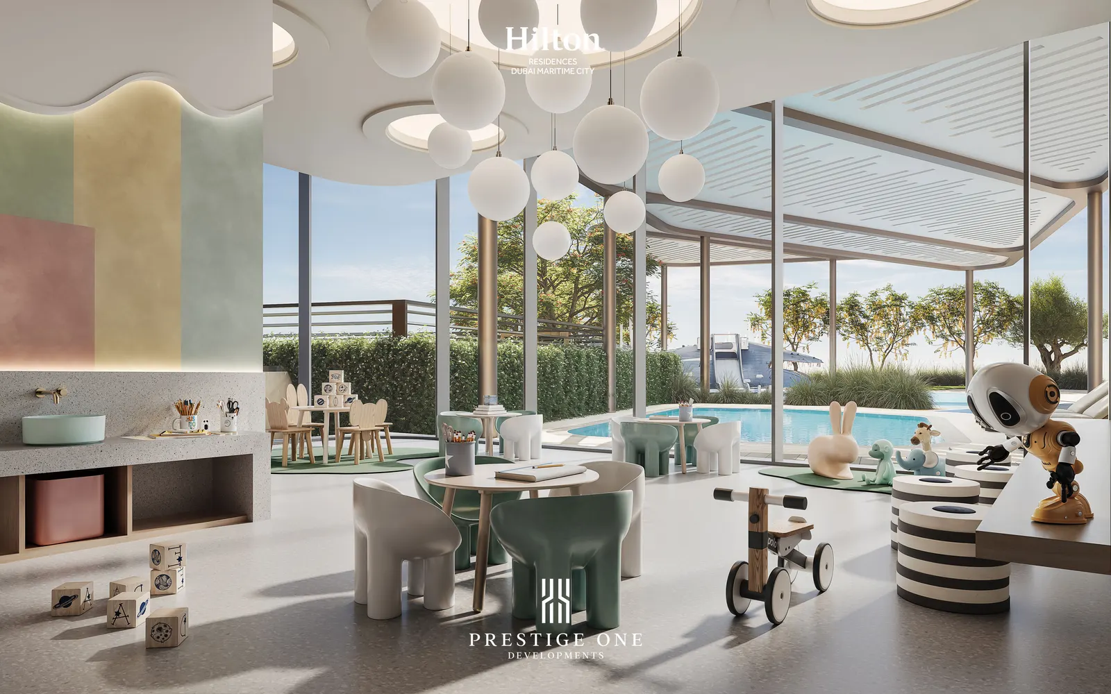 Hilton Residences — image 5
