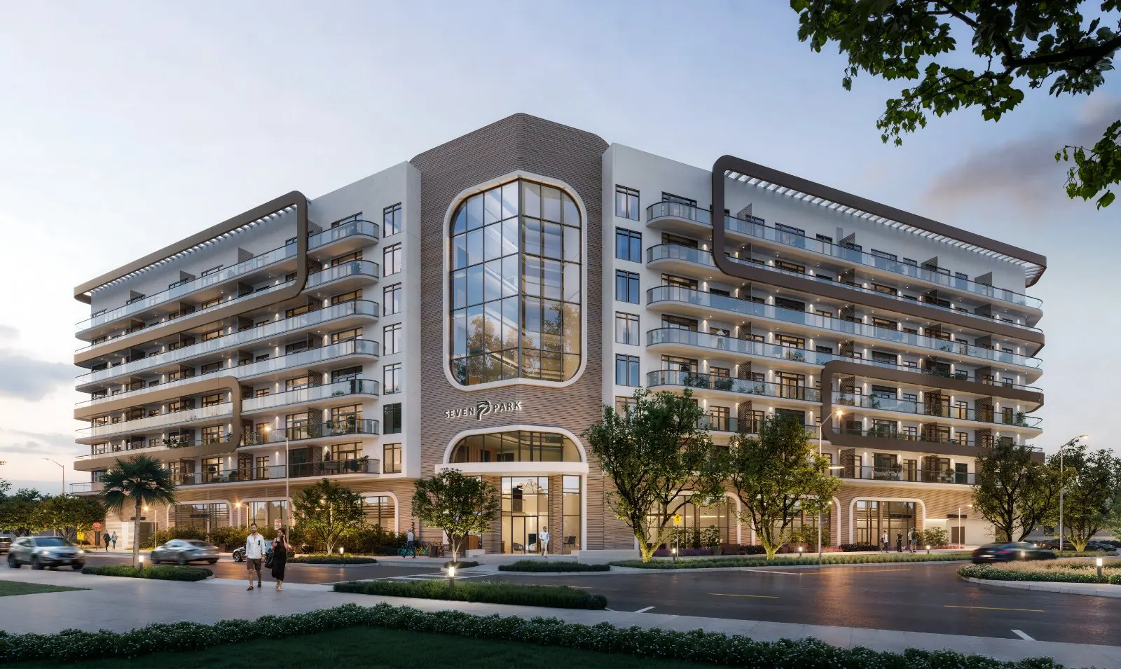 Seven Park Residences — image 1