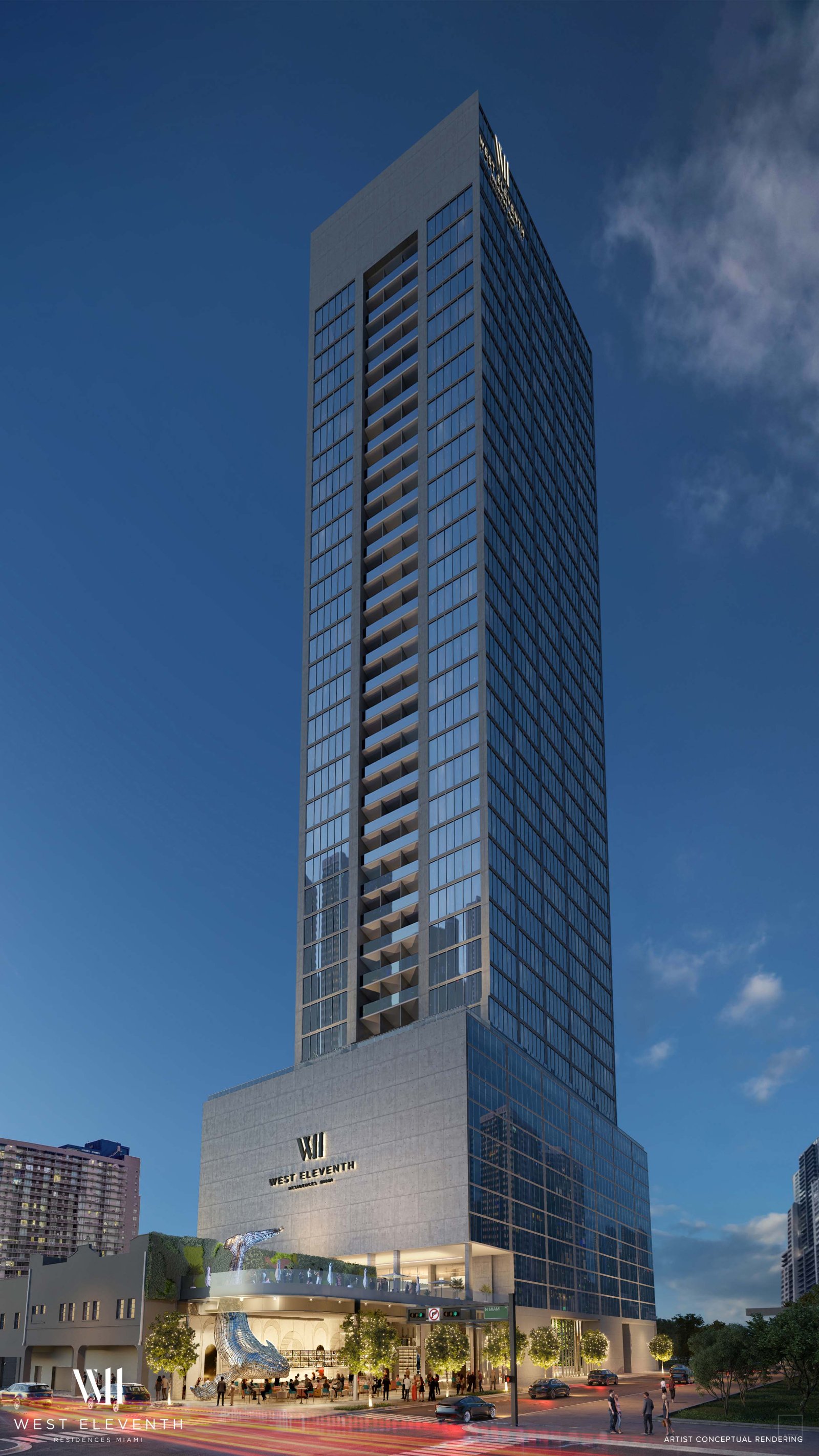 West Eleventh Residences — image 1