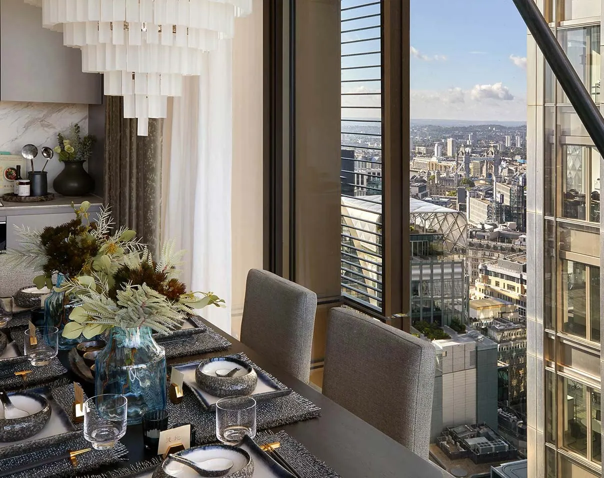 The Sky Residences at OBP London — image 12