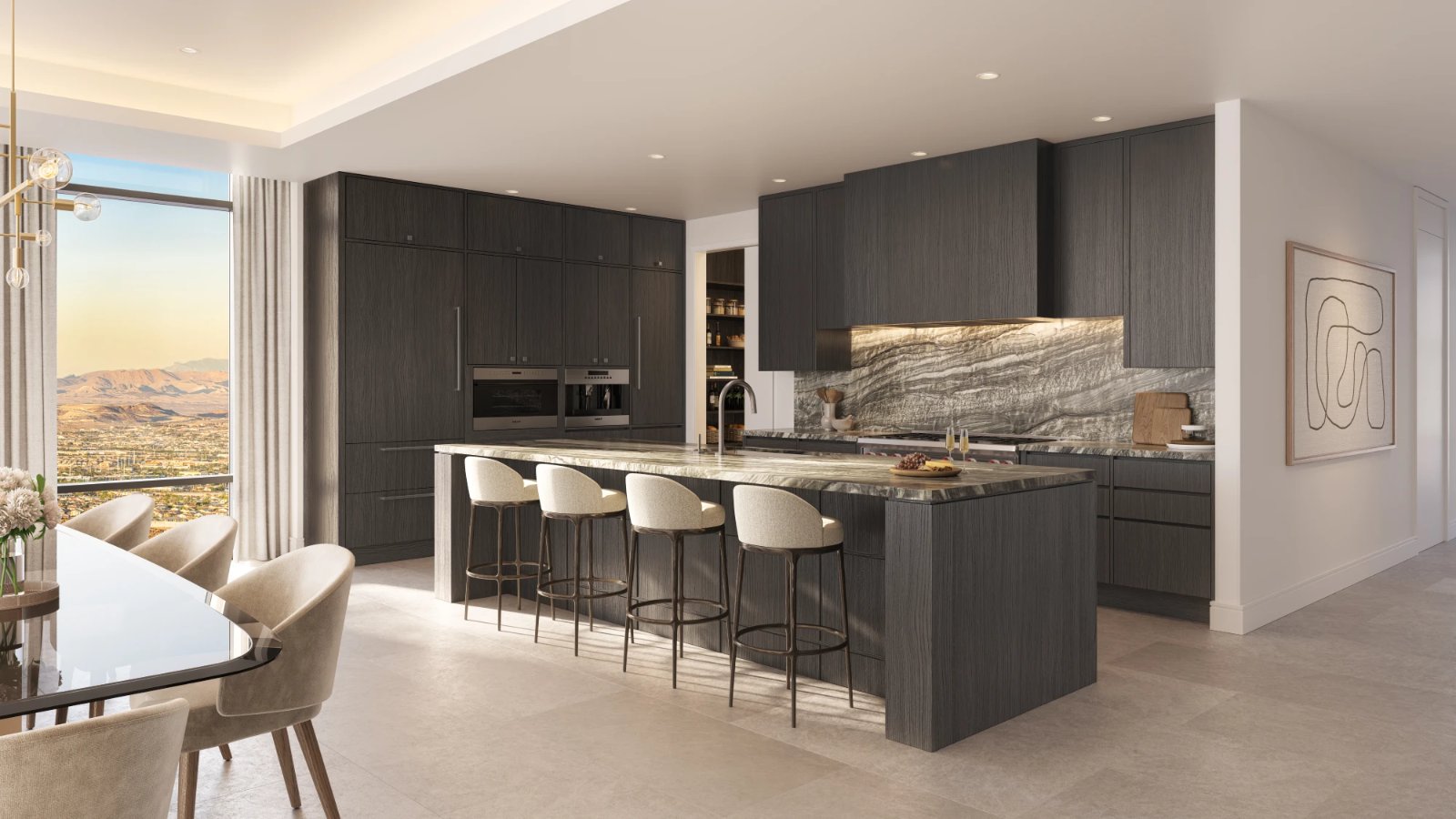 Four Seasons Private Residences Las Vegas — image 7