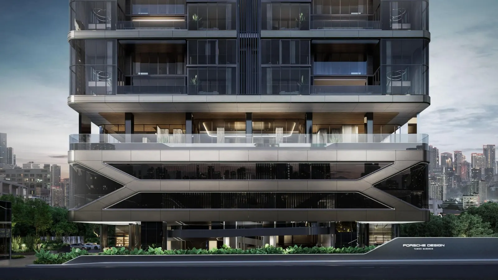 Porsche Design Tower — image 7