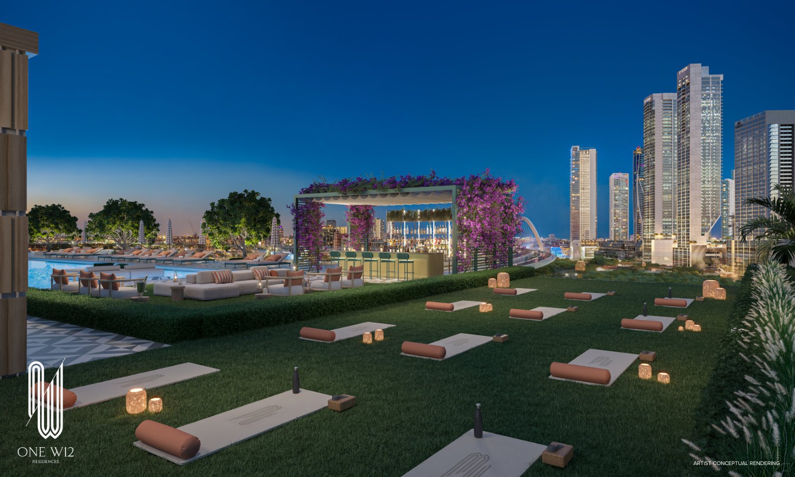 One West Twelve Residences — image 2