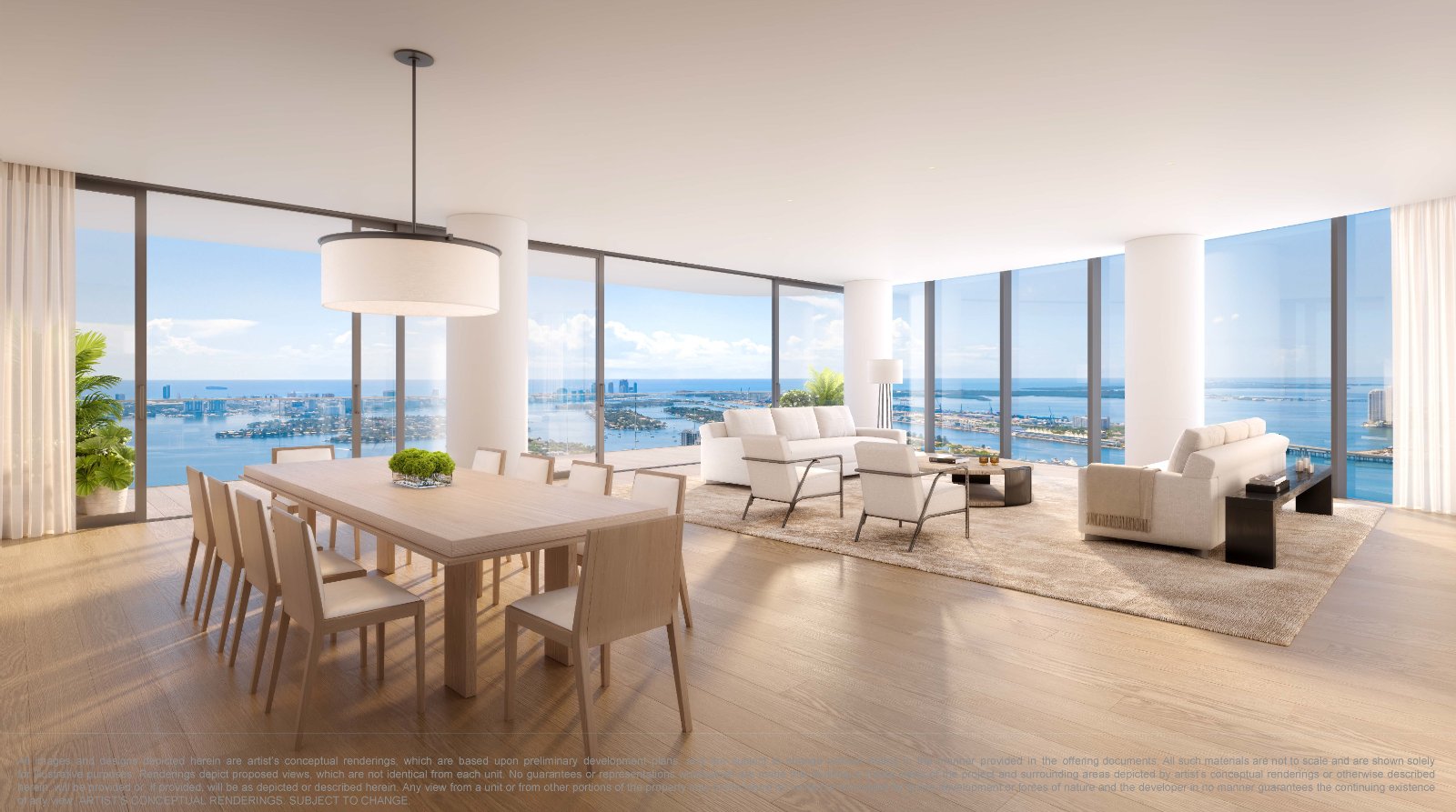 EDITION Residences Miami