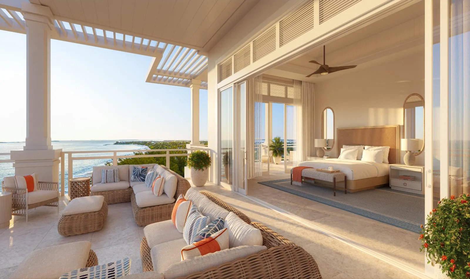The Ocean Club Four Seasons Residences — image 5
